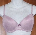 New Look - Ladies Beige Padded and Underwired Bra - 36D