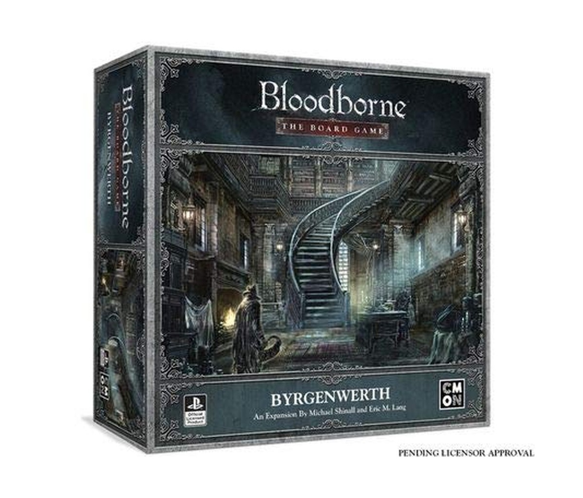 Bloodborne The Board Game ブラッドボーン　ボードゲーム Amazon | Bloodborne ボードゲーム ハンターズドリーム拡張