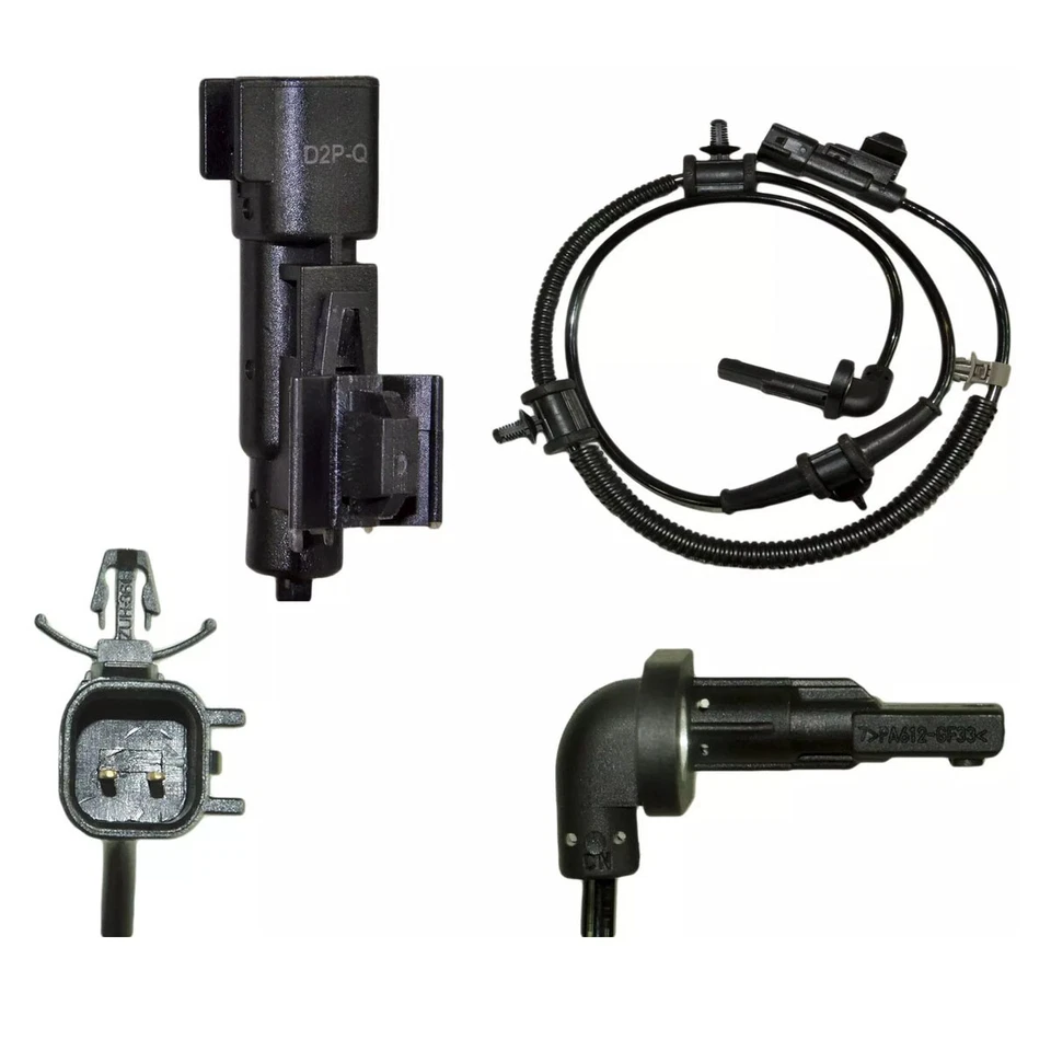 Front ABS Wheel Speed Sensor for Chevrolet Cruze J Vauxhall Astra J MK6 13329258 - Image 3 of 4