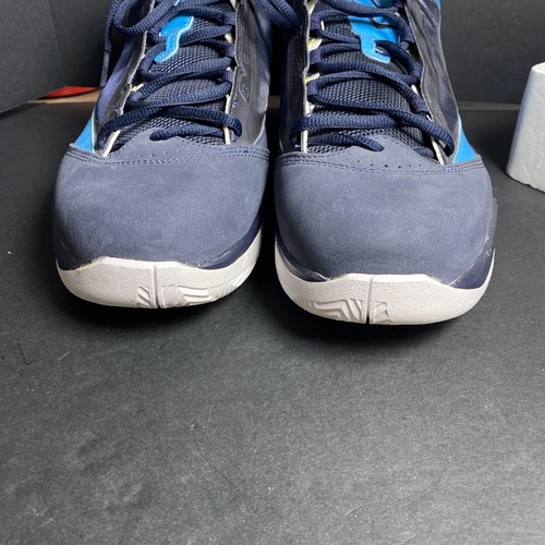 Nike Size 13 - Jordan Flight The Power Blue 487207-415 08/10/2011 - Picture 6 of 7