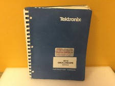 Tektronix 070-3827-00 2213 Oscilloscope Service Instruction Manual