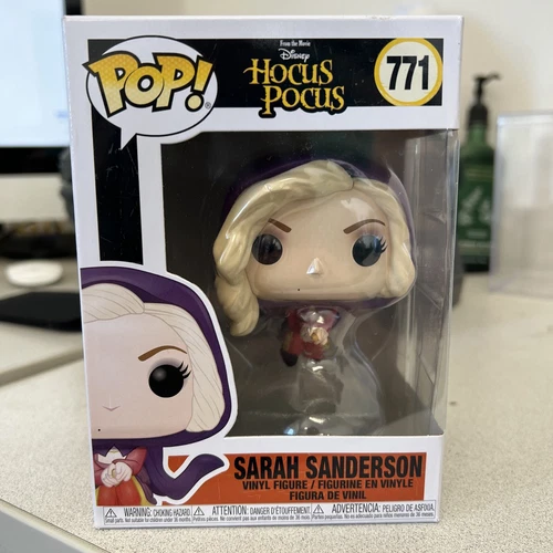 Funko Pop! #771 "SARAH SANDERSON" Flying 2020 Hocus Pocus