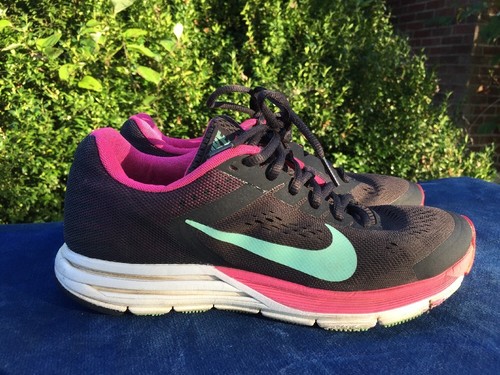 NIKE Structure 17 Zoom Lite Running Training Walking Yoga Women's Shoes Size 7.5 - Picture 4 of 9