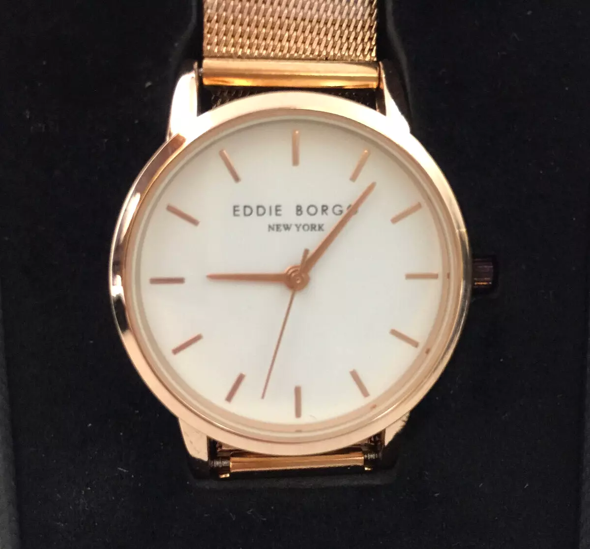 Eddie borgo watch sale