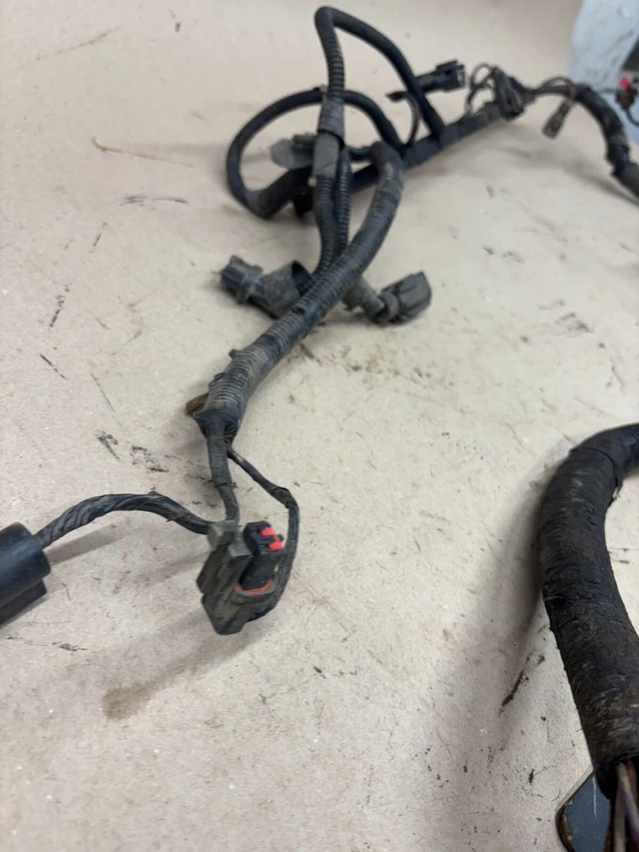 1992 1994 1996 FORD F150 BRONCO 5.0 5.8 302 351W ЖГУТ ПРОВОДОВ ИНЖЕКТОРА V8 - Изображение 4 из 4