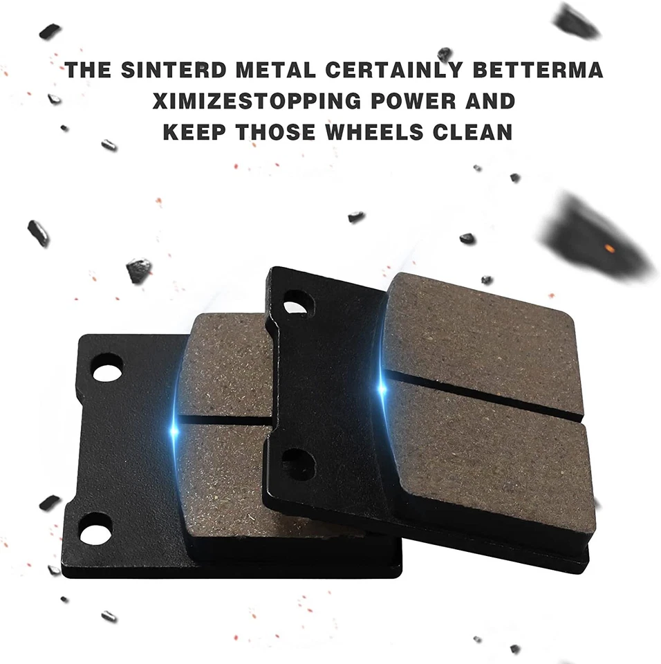 Pastillas de freno para Suzuki GSXR750 con t/v/x, gsxr 600 tl1000s, gsx1300r Hayabusa 1300 Foto 4 de 4