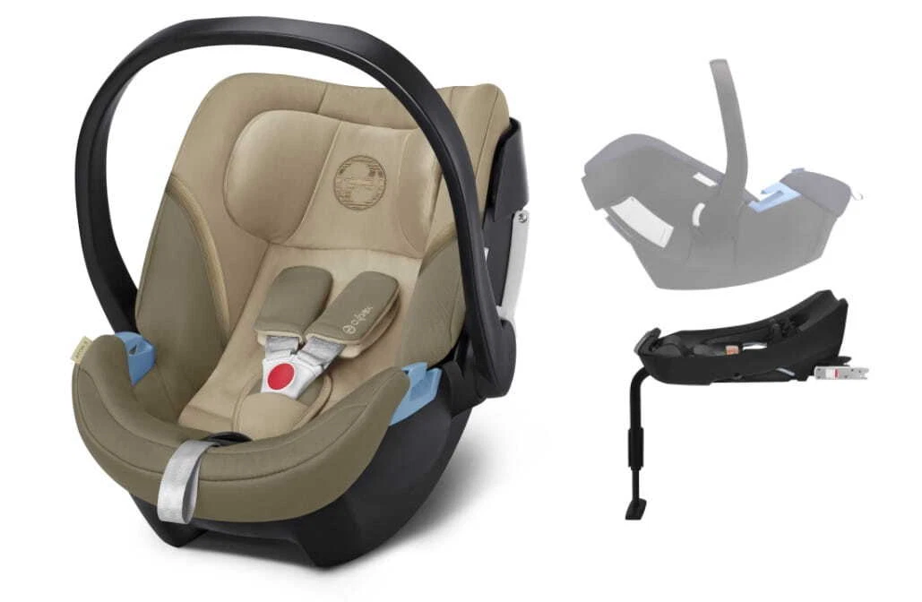 Cybex aton 5 isofix discount