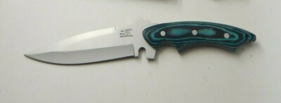 Frost Cutlery Knife Lone Wolf 10 1/4'' Overall Matte Blade & Nylon Sheath     