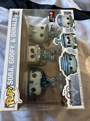 Figurine Pop Kingdom Hearts #556 pas chère : Sora en Lion