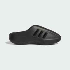 Mens Womens ADIFOM IIINFINITY MULES IG6969 Core Black Sandals Shoes