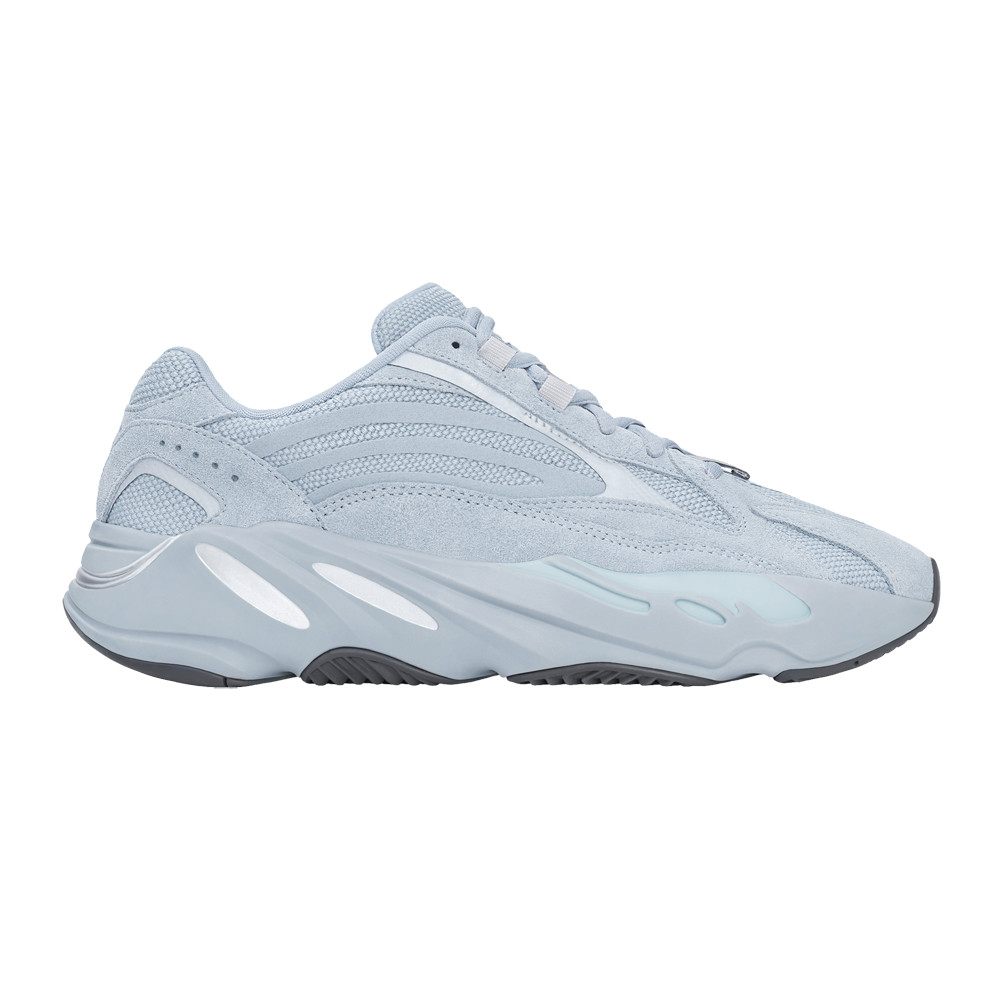 adidas Yeezy Boost 700 V2 мужские синие кроссовки на шнуровке Повседневная обувь FV8424