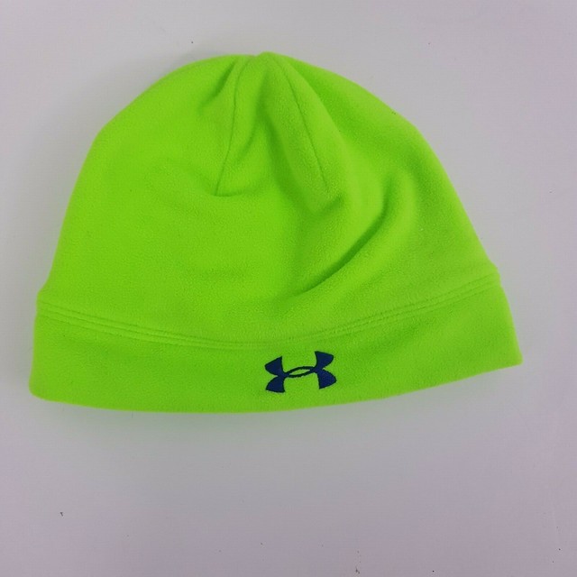 under armour fleece beanie