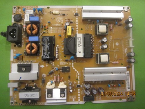 LG-55LF6000 POWER SUPPLY EAX66203101 1.0 LGP4760RI 15CH2