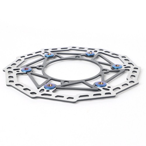 KX250F KX450F For Kawasaki Front Brake Disc Rotor KX125 KX250 KLX450R KX250/450X - Picture 4 of 10