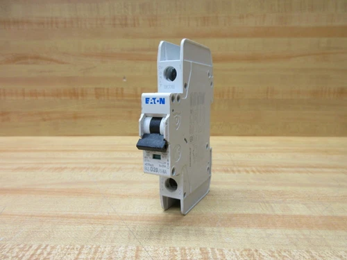 Cutler Hammer FAZ-D20/1-NA Eaton Circuit Breaker FAZ-D20-1-NA-SP