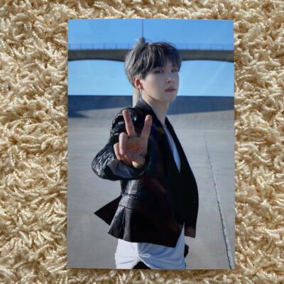 BTS Memories of 2020 Blu-ray Official Photo RM J-HOPE JIN SUGA