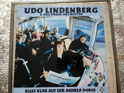 Alles Klar Aug Der Andrea Doria