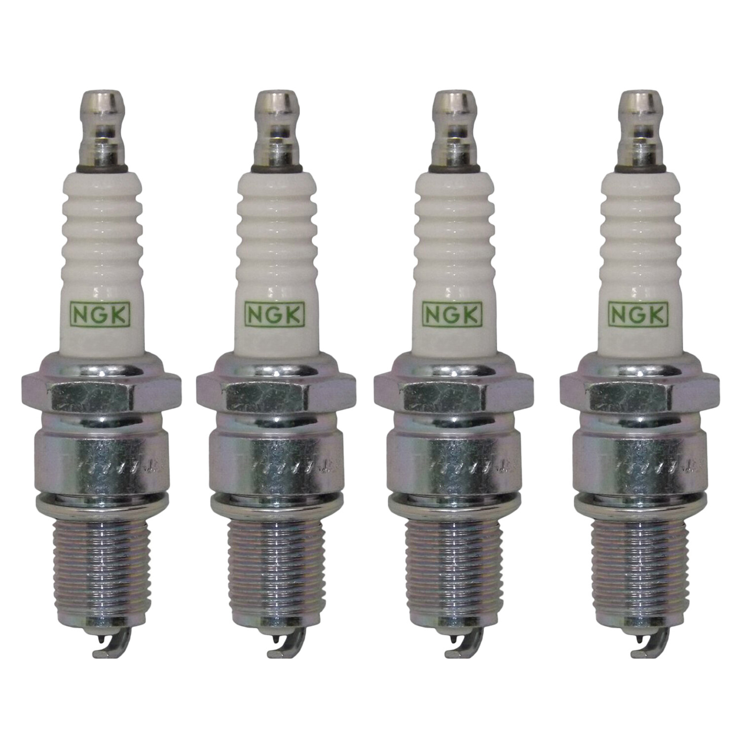 NGK G-Power Platinum Spark Plug Set 4 Pieces 2685 For Skylark Achieva 2.3 L4