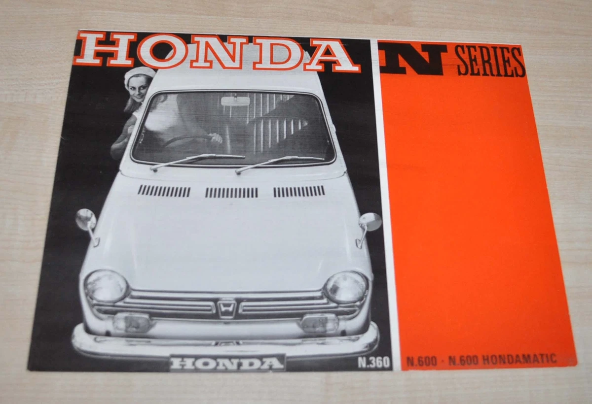 Honda N600 for sale | eBay