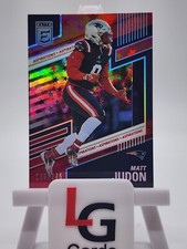 2022 Donruss Elite Football Matt Judon Aspirations Stars 235/275