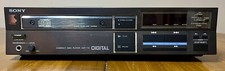 VINTAGE SONY CDP-11S CD PLAYER