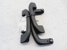 20-24 NISSAN Frontier Pro Passenger Side Grab Handles X3 Black OEM 
