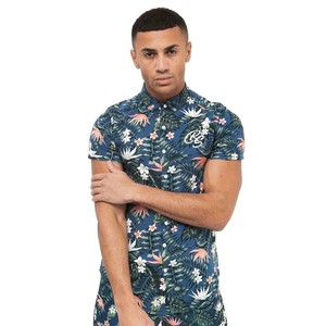 camisas manga corta hombre 2019