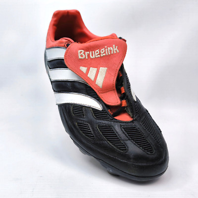 adidas Predator Precision 2000 Arnold Bruggink match worn Gr. 44 / UK 9.5 single