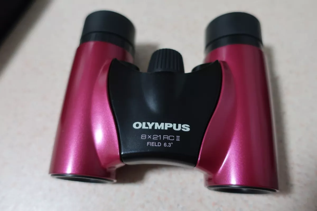 Olympus trip light 8x21 rc sale ii