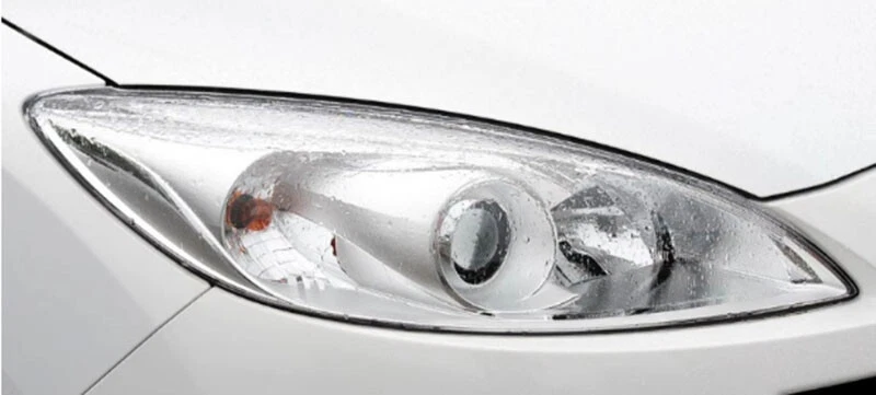 Крышка объектива для правой передней фары 1 шт для Mazda 5 MPV 2011-2016 годов выпуска - Изображение 4 из 4