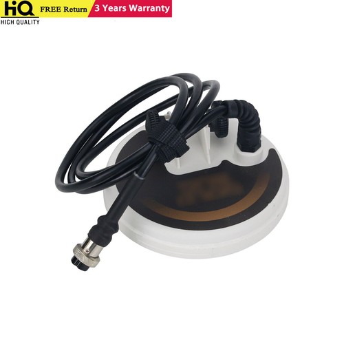 Gold Bug DP 2-3 Meters Underground Metal Detector Treasure Hunter + 5" &11"Coils - 第 8/8 張圖片