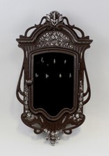 9937360-dss Żelazna Szafka na klucze Szafka ścienna Secesyjna Rustykalna Vintage