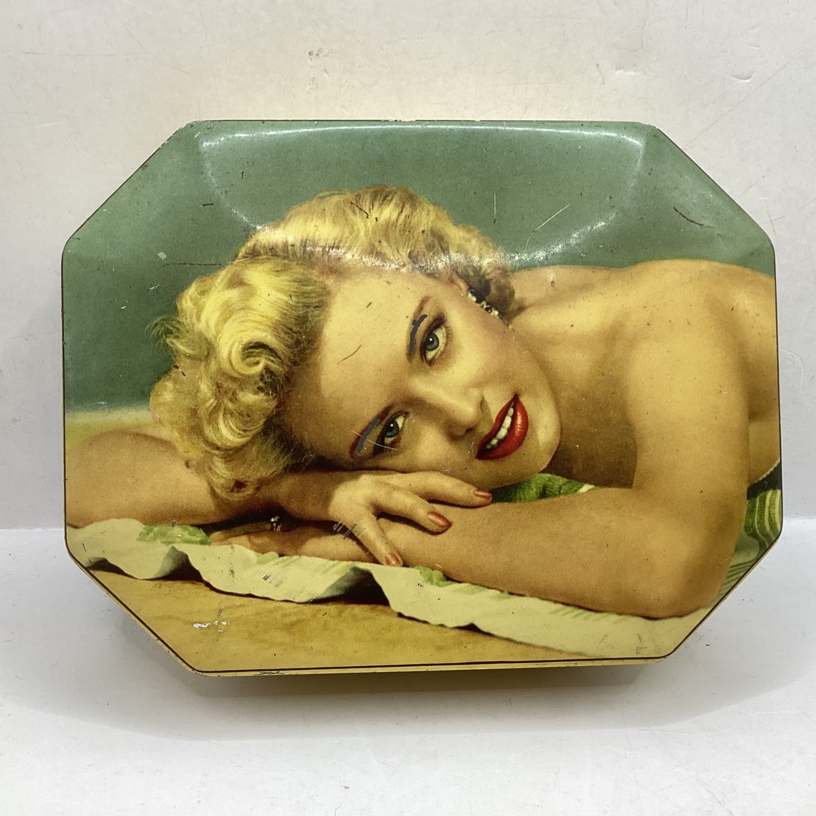 Vintage Collectables Bundle (Cutlery, Tin) (H1) S594 eBay