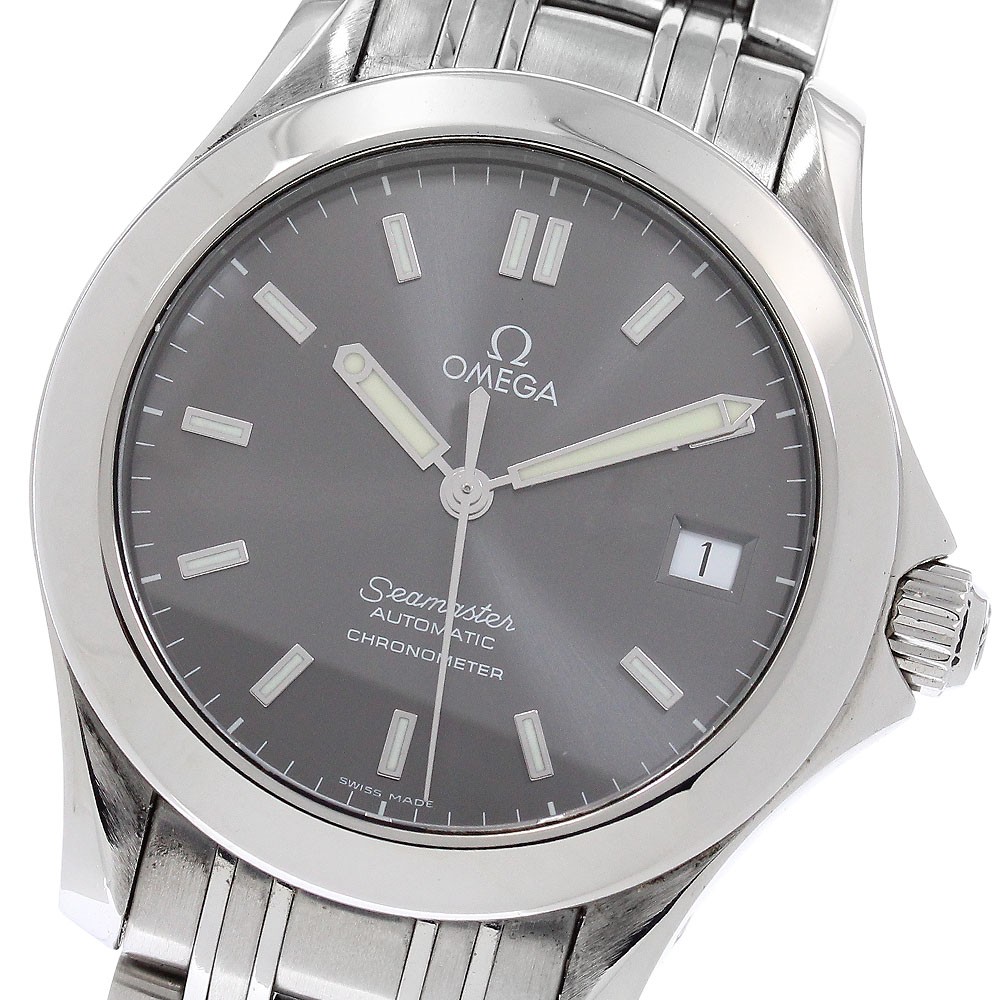 Omega Seamaster 2501.43