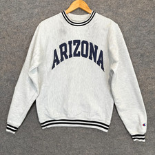 Vintage Champion Arizona State University Sweatshirt Adult Small Reverse Weave