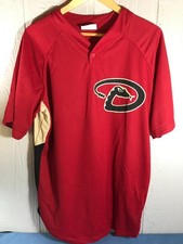 Arizona Diamond Backs Baseball Jersey Reynolds #27 Adult XL