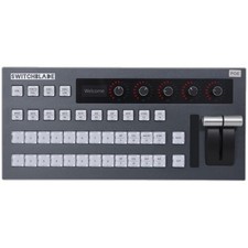Switchblade Systems VMC12 Control Panel for vMix  Blackmagic ATEM  T-Bar  PoE