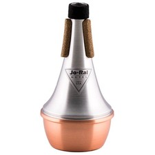 Jo-Ral TPT-1C Trumpet Straight Mute Aluminum and Copper