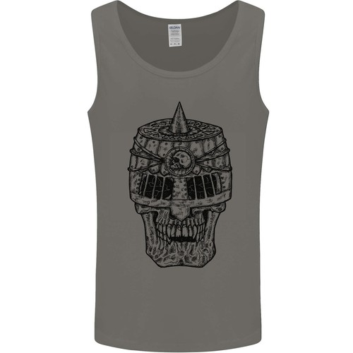 Débardeur Homme Marilyn Monroe Gangster - Tank Top Rock Tatoué USA Style Vintage