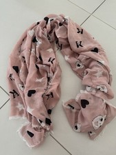 Karl Lagerfeld Schal / Tuch Choupette Katze, ...