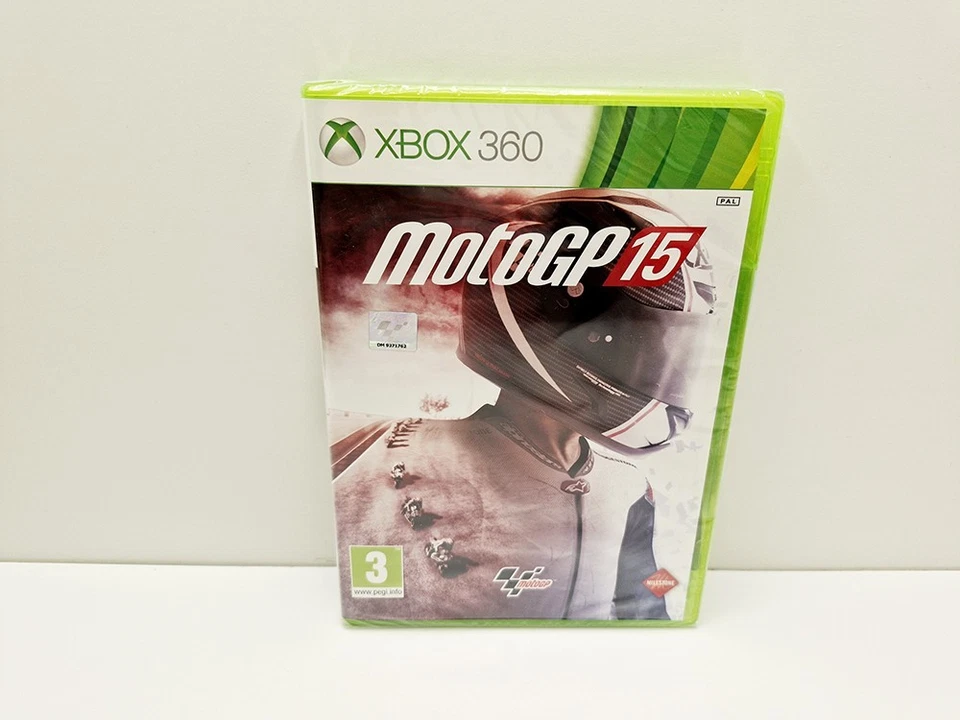 Moto GP 15 Jeu Xbox 360