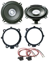 Pioneer 13Cm 130Watt Lautsprecher FüR Mercedes Sprinter Vito Viano FronttüR Auto