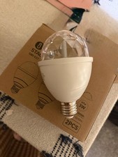 Fabrycznie nowa z metką Żarówka śrubowa Disco Light Disco Żarówka