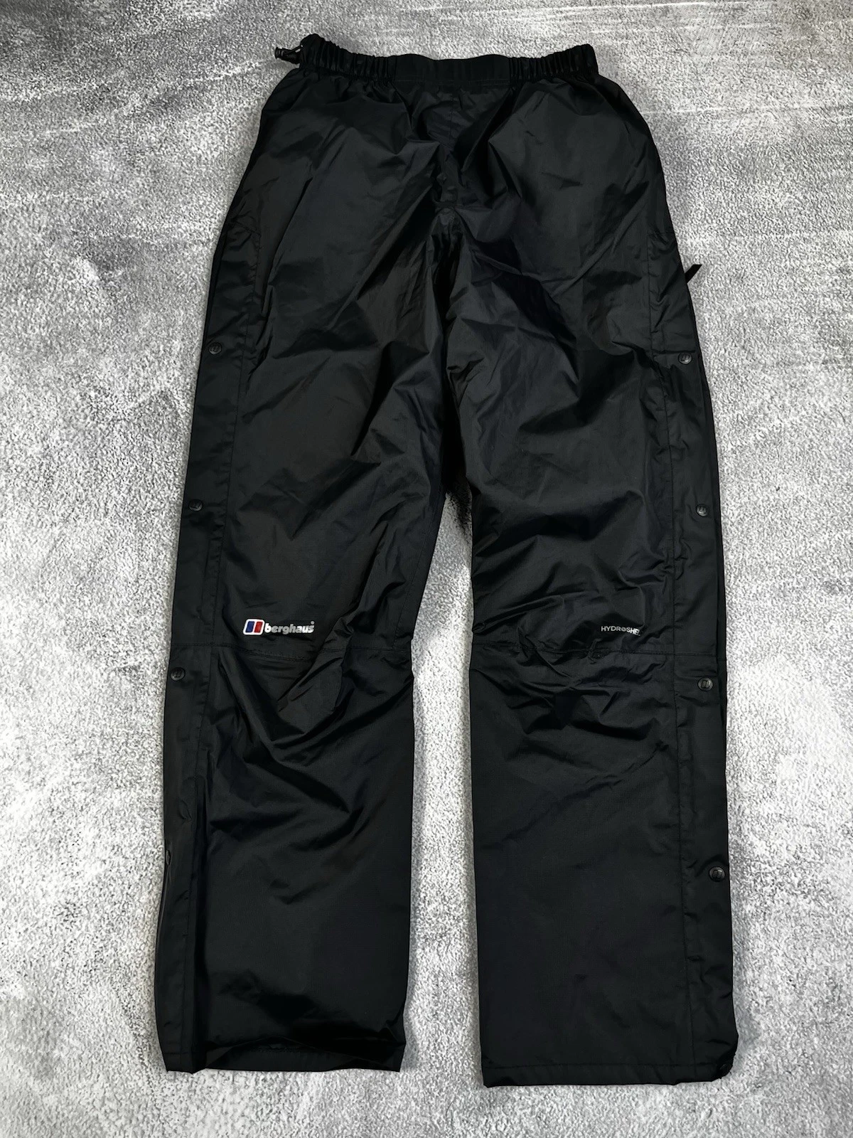 Berghaus Hydroshell Outdoor Mens Pants Size M