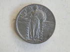 1920 Standing Liberty Quarter