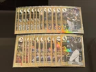 2022 Topps Chrome 1987 Design Topps Baseball Insert Refractor Singles U Pick!