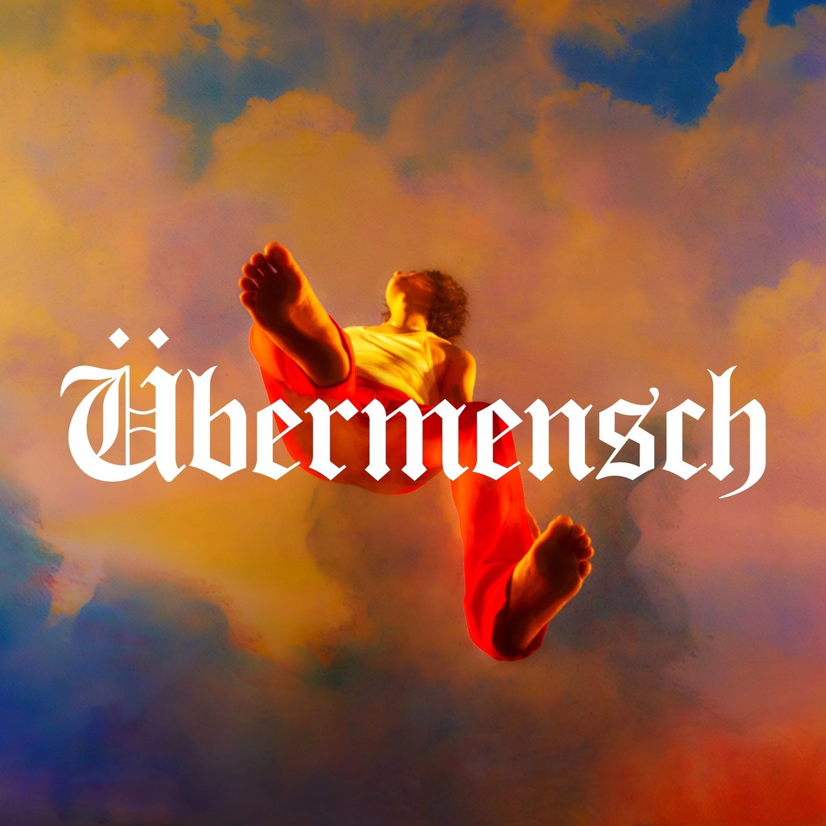 G-DRAGON ÜBERMENSCH PICTURE DISC VINYL Übermensch Picture Disc Vinyl (D2C EXCLUSIVE)