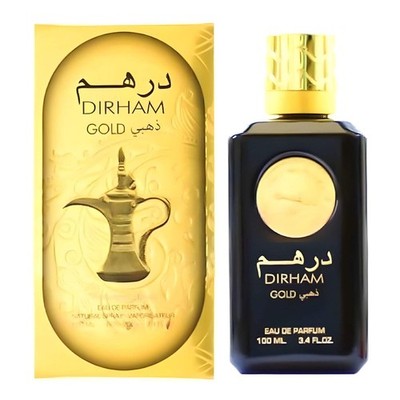 Dirham Gold, Unisex   Ard Al Zaafaran  100ml