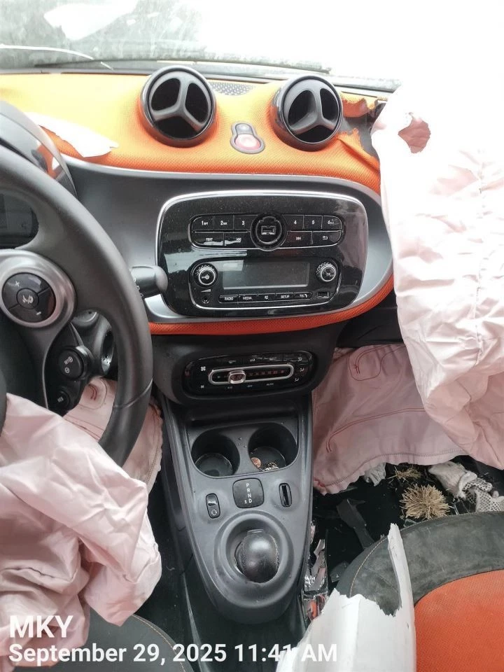 ORG HOOD 4537510400 2016-2019 SMART SMARTFOR2 Foto 2 de 4