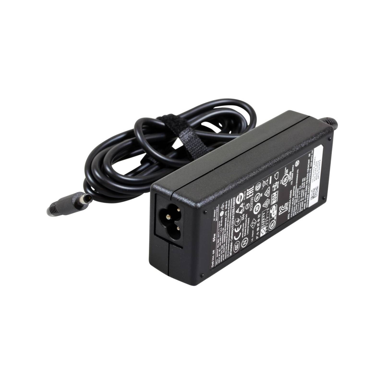 Dell AC Power Adapter 65W Cable Length 1.8M Black (MGJN9)